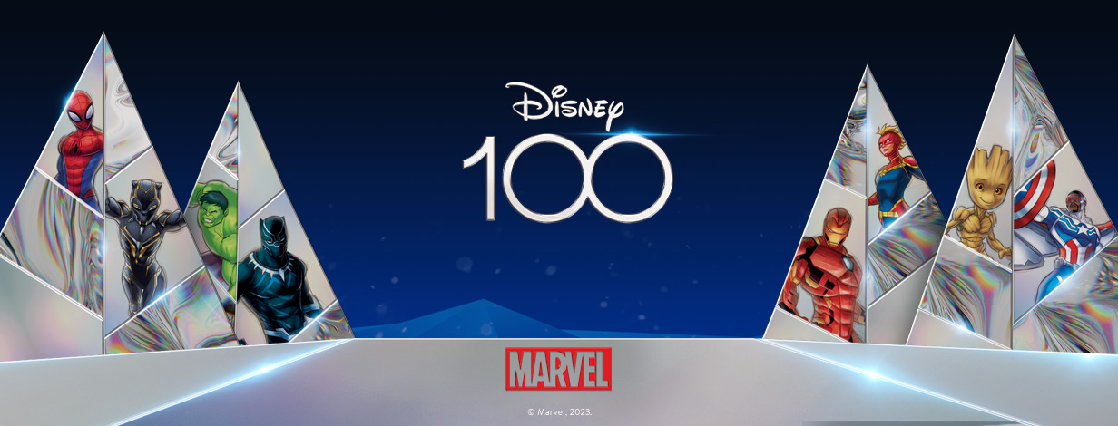 Disney 100