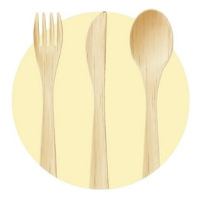 Ustensiles jetables