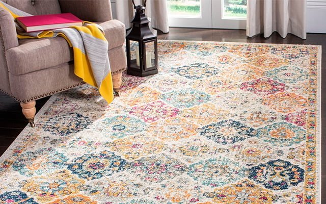 Area rugs & mats