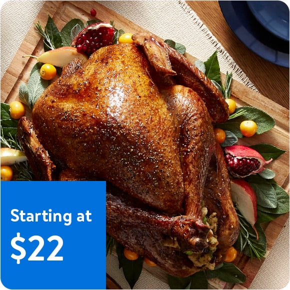 Shop Thanksgiving Dinner Foods - Walmart.ca