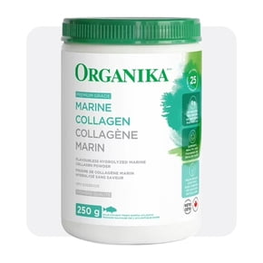 Collagen supplements