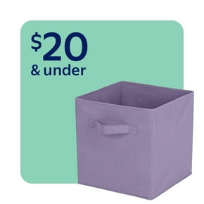 Storage & organization