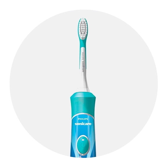 Kids' electric toothbrushes