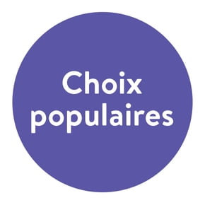 Choix populaires