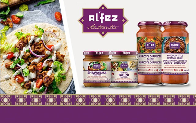 Découvrez la cuisine du Moyen-Orient.