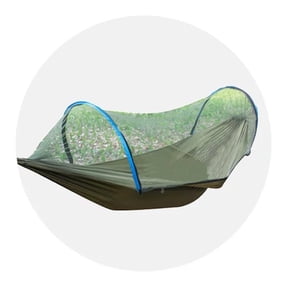 Hammock tents