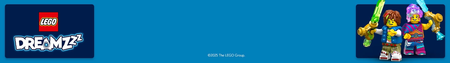 LEGO DREAMZzz