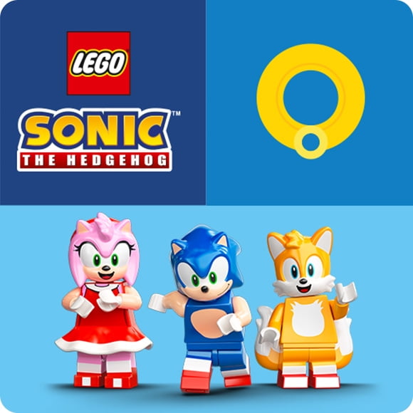 LEGO Sonic