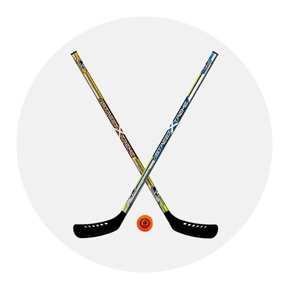 Articles de hockey de rue