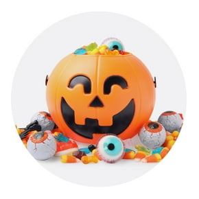 Sacs à bonbons et friandises d’Halloween