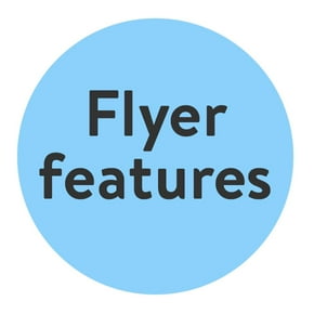 Weekly Flyer Features