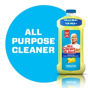 All purpose cleaner