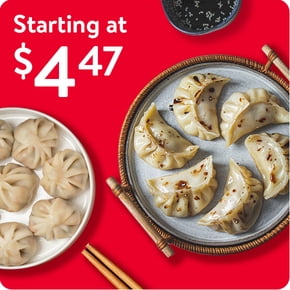 Dumplings & more