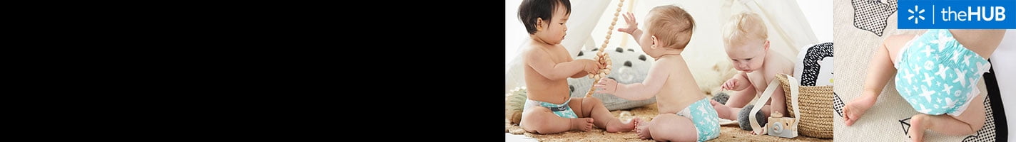 Eco-friendly diapers that won’t break the bank(!)