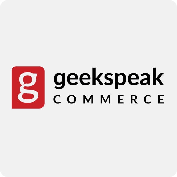 Geekspeak commerce