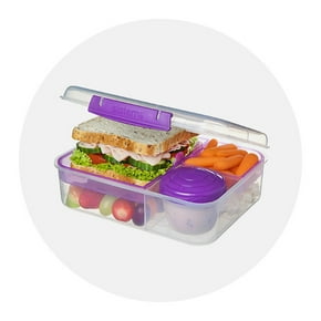 Contenants pour aliments