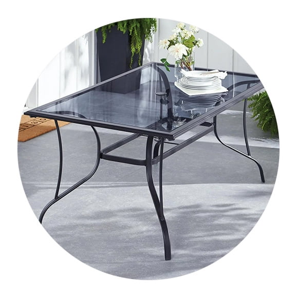 Patio tables