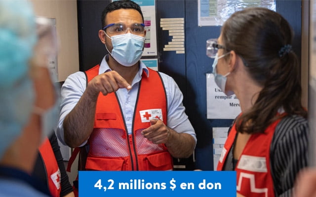 Intervention d'urgence