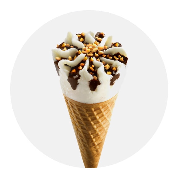 Cone ice cream