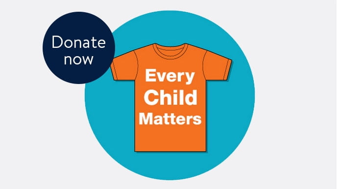 Orange shirt day | Walmart Canada
