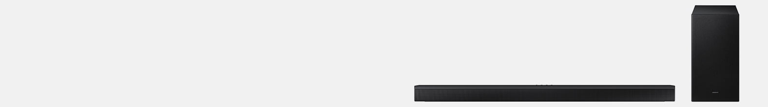 Barre de son gamme B HW-B750D