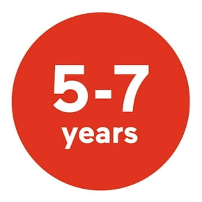 5-7 years