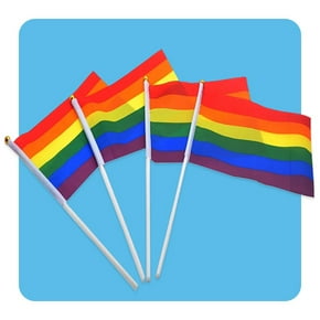 Pride flags