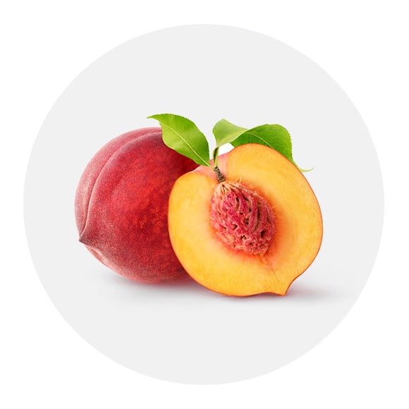Peaches & stone fruit