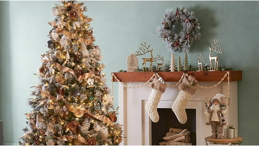 1 pièce Sac de rangement décoration Noël, Mode en ligne