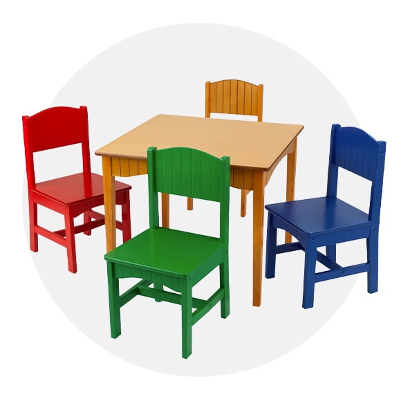 Kids' table & chair sets