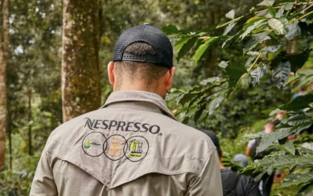 Nespresso’s AAA Sustainable Quality Program