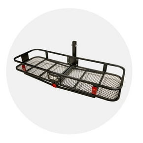 Roof racks, carriers & cargo management