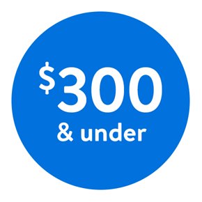 $300 & under