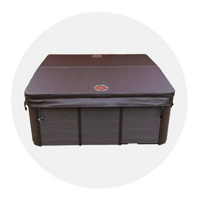 Hot tub covers