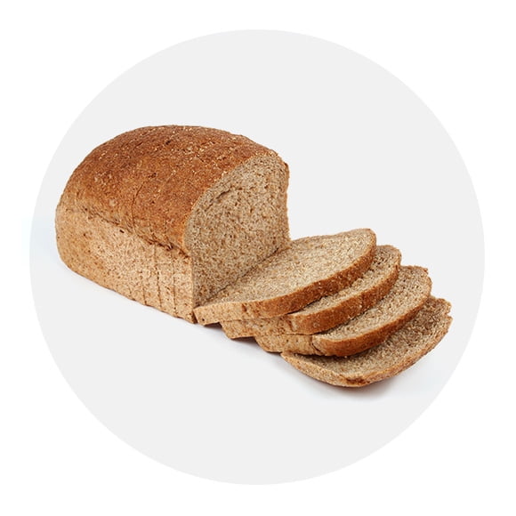 Whole wheat breads