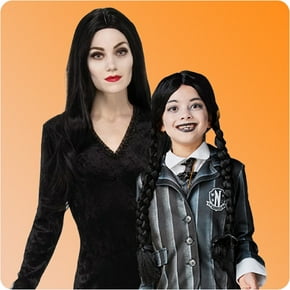 Déguisements de Mercredi Addams