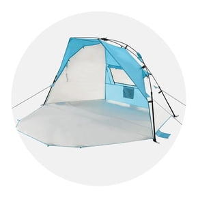 Pop-up tents