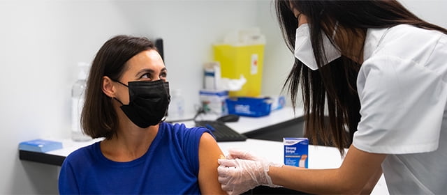 Flu shot vaccinations* Call your local pharmacy to book your flu shot appointment.