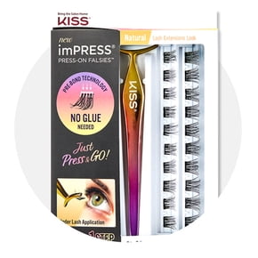 imPRESS Falsies no glue needed