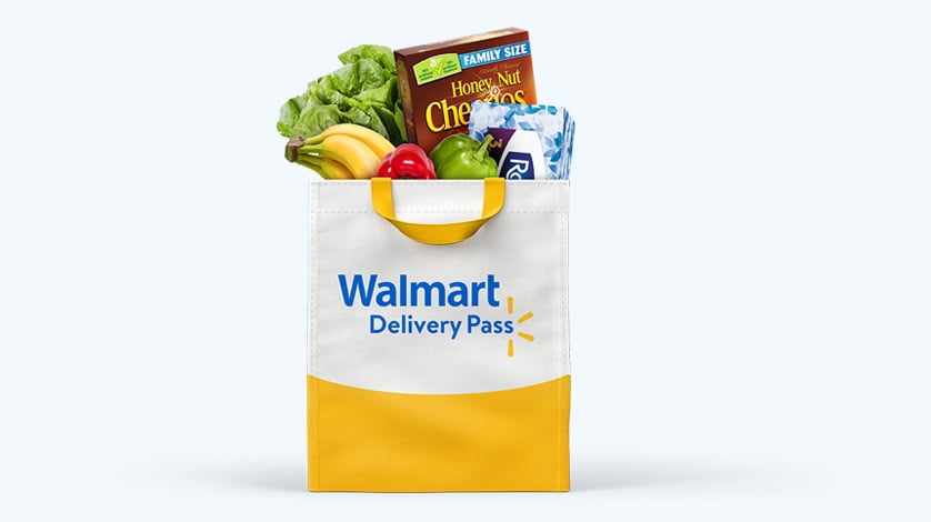 Walmart Delivery in Toronto - Walmart Menu Near Me