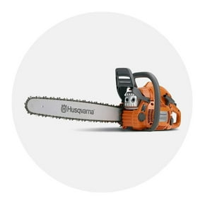 Gas chainsaws