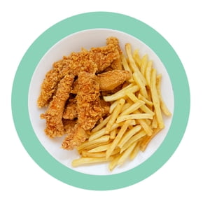 All Back to Campus food