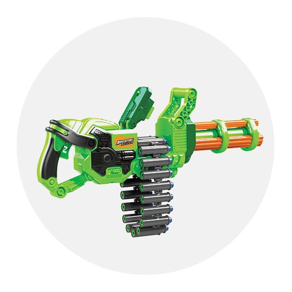  NERF Roblox Adopt Me!: Bees! Lever Action Dart Blaster,  Rotating 8-Dart Drum, 8 Elite Darts, Code to Unlock in-Game Virtual Item :  Everything Else