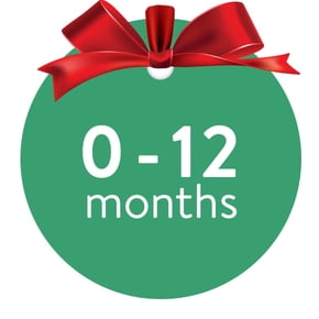 0 to 12 months