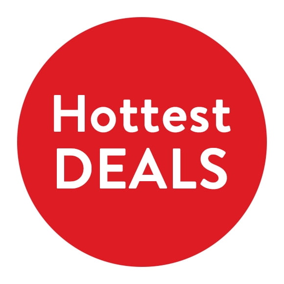 Hottest Deals