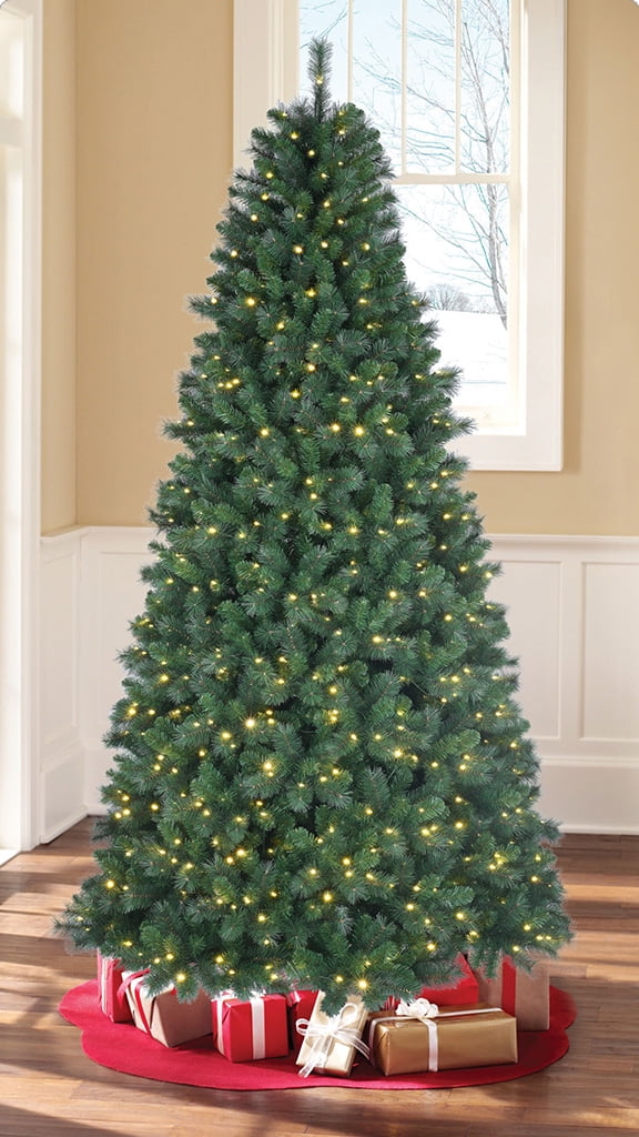 Large christmas deals trees for sale
