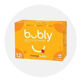 Eau aromatisée à la mangue