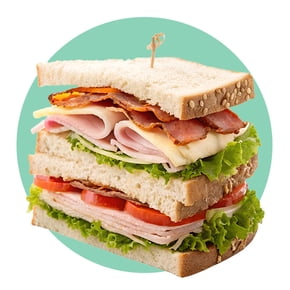 Sandwich shop