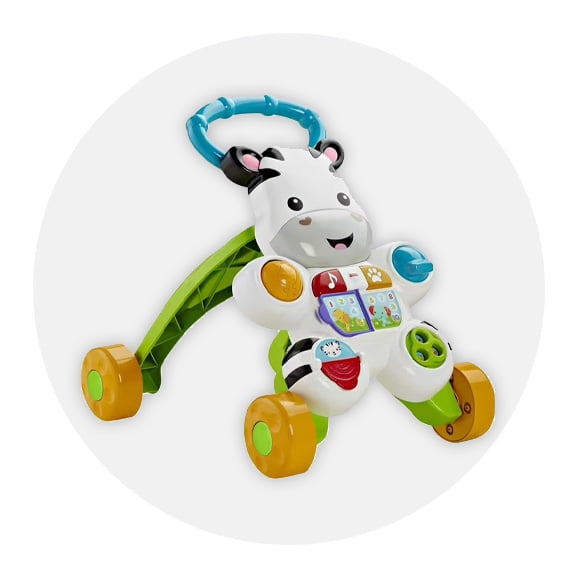 Walmart baby toys in store discount