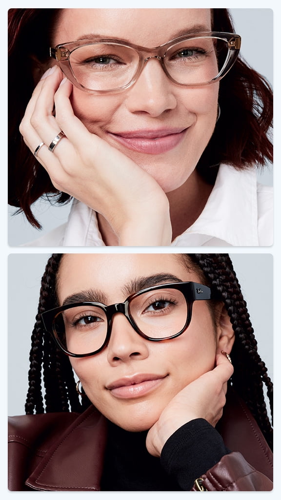 walmart prescription glasses frames